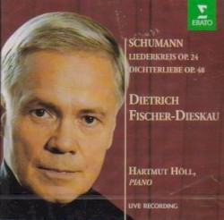 Liederkreis op. 24 / Dichterliebe op. 48