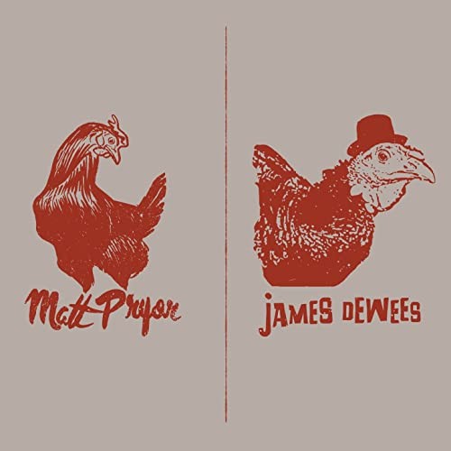 Matt Pyror & James Dewees