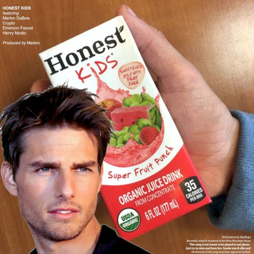 Honest Kids Tea