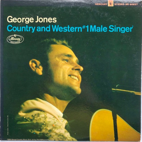 Country and Western #1 Male Singer