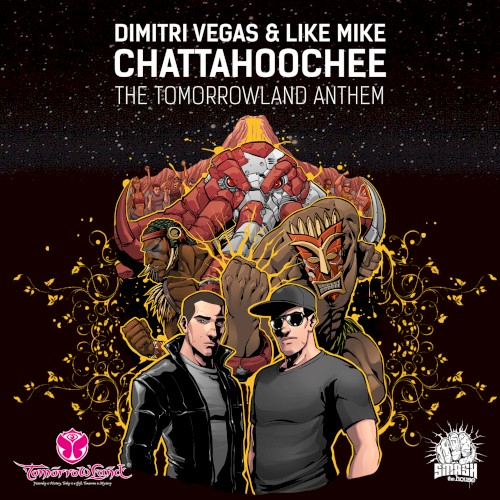 Chattahoochee (The Tomorrowland Anthem) (radio edit)