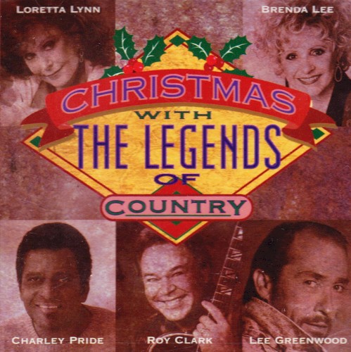 Christmas With the Legends of Country