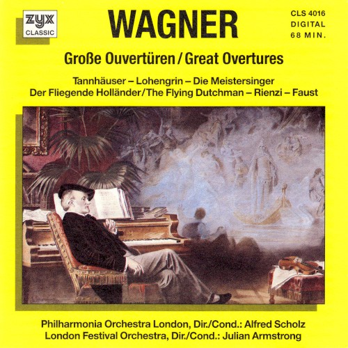 Great Overtures