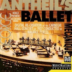 Ballet mécanique