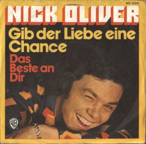 Gib der Liebe eine Chance