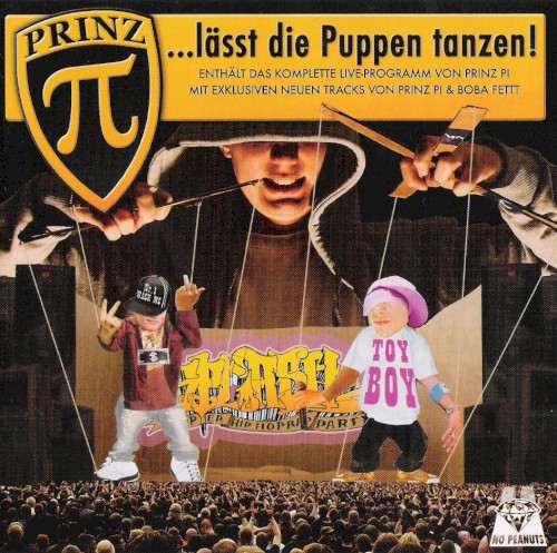 … lässt die Puppen tanzen!