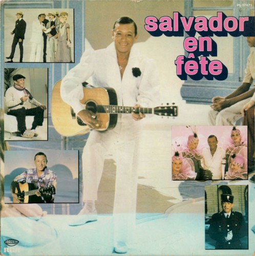 Salvador en fête