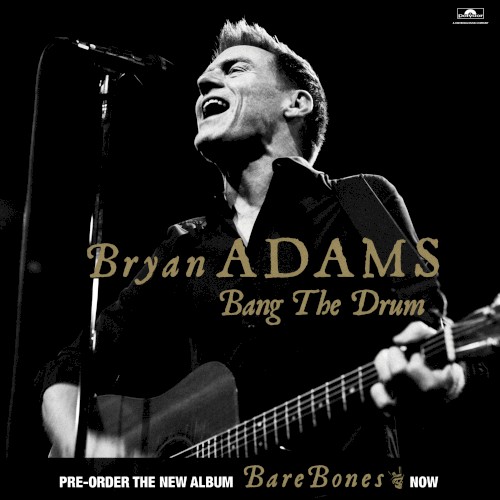 Bang The Drum A Little Louder