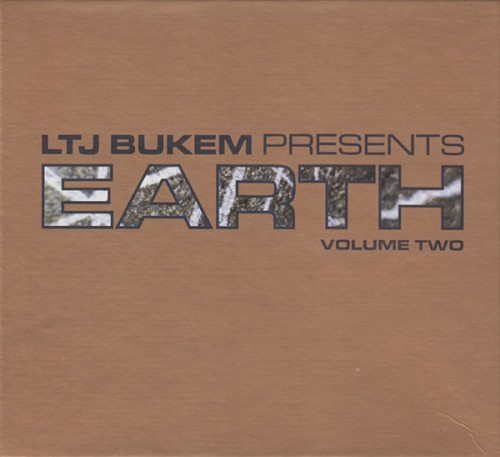 Earth, Volume Two