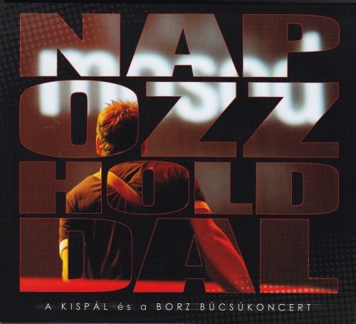 Napozz holddal