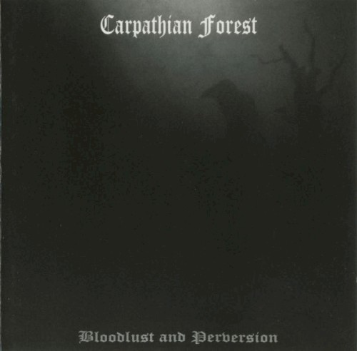 Bloodlust and Perversion
