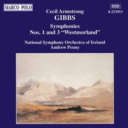 Symphonies nos. 1 and 3 "Westmorland"