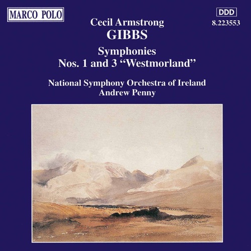 Symphonies nos. 1 and 3 "Westmorland"