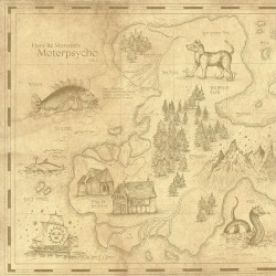 Here Be Monsters, Vol. 2