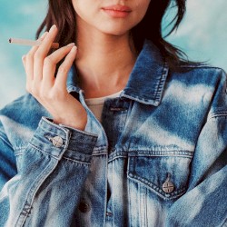 Kissing a Smoker