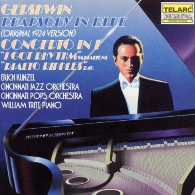 Rhapsody in Blue / Concerto in F