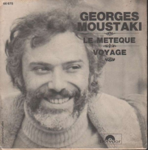 Le Métèque / Voyage