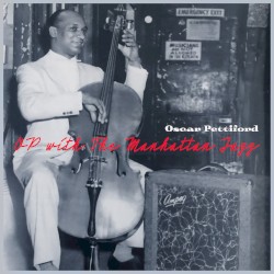 OP with the Manhattan Jazz