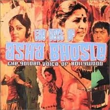 Bollywood's Golden Voices: Asha Bhosle