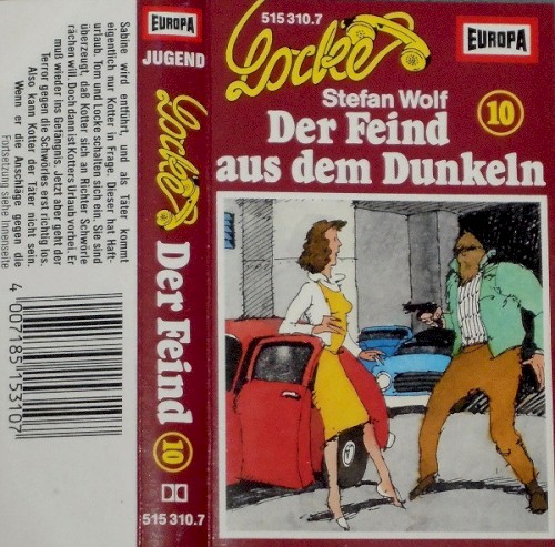 Hallo, Tom, hier Locke 10: Der Feind aus dem Dunkeln