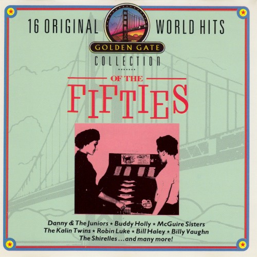16 Original World Hits of the Fifties