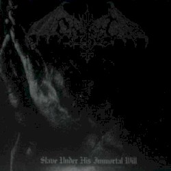 Slave Under His Immortal Will