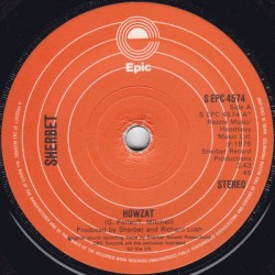 Howzat / Motor of Love