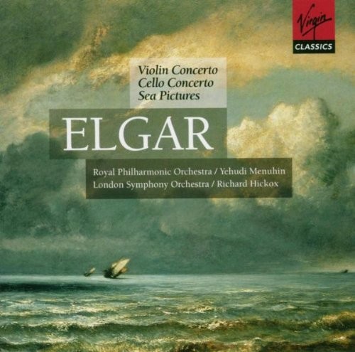 Violin Concerto / Cello Concerto / Sea Pictures