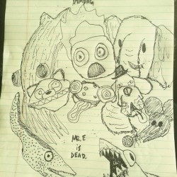 Mr. E Is Dead