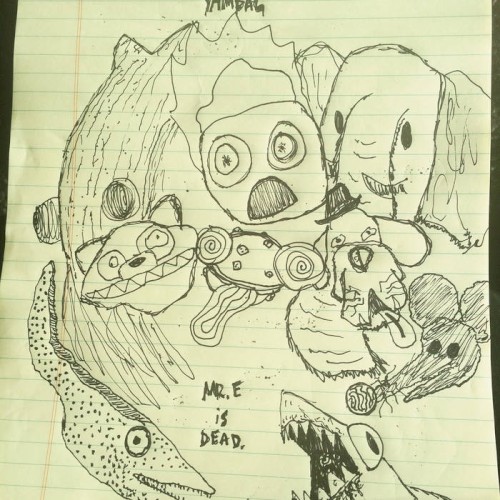 Mr. E Is Dead