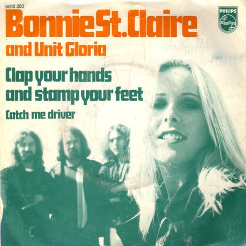 Clap Your Hands and Stamp Your Feet / Catch Me Driver