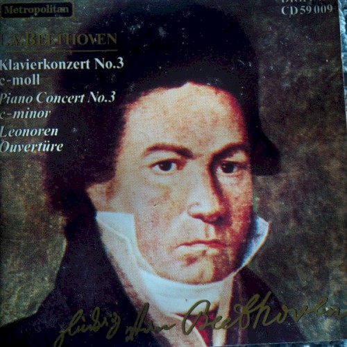 Klavierkonzert Nr. 3 c-Moll / Leonoren Ouvertüre
