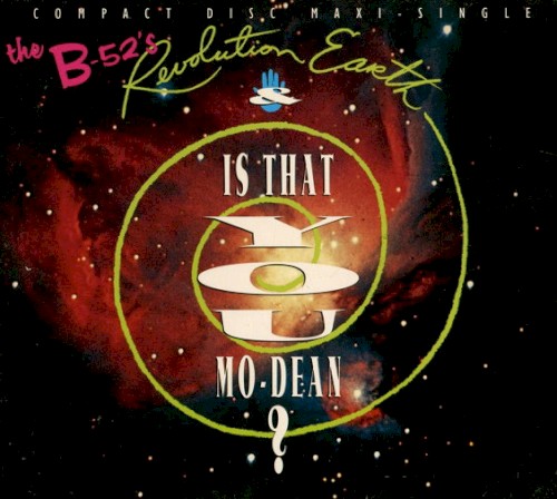 Revolution Earth / Is That You Mo‐Dean?