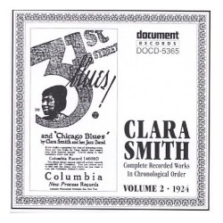 Complete Recorded Works In Chronological Order, Volume 2 (1924)
