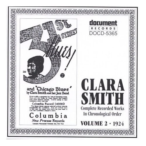 Complete Recorded Works In Chronological Order, Volume 2 (1924)