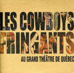 Au Grand Théâtre de Québec