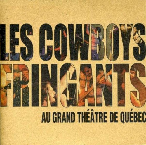 Au Grand Théâtre de Québec