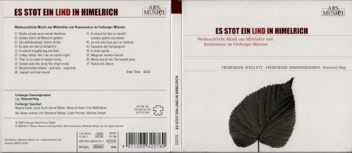 Es stot ein Lind in Himelrich