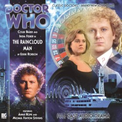 Doctor Who: The Raincloud Man
