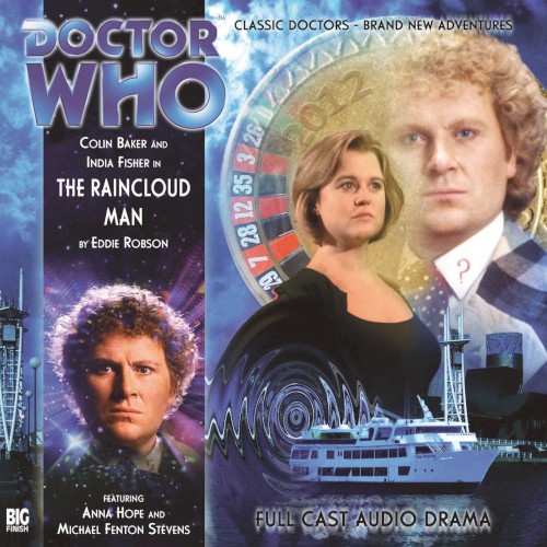 Doctor Who: The Raincloud Man