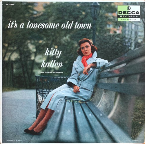It’s a Lonesome Old Town