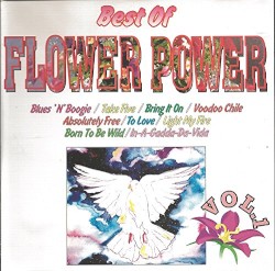 Best of Flower Power, Volume 1