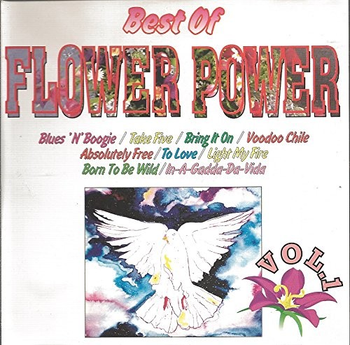 Best of Flower Power, Volume 1