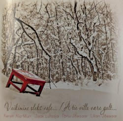 Vaikimine oleks vale... / Å tie ville være galt...
