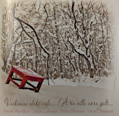 Vaikimine oleks vale... / Å tie ville være galt...