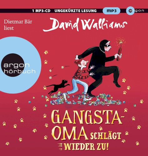 Gangsta-Oma schlaegt wieder zu