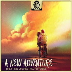 A New Adventure: Uplifting Orchestral Pop Vibes