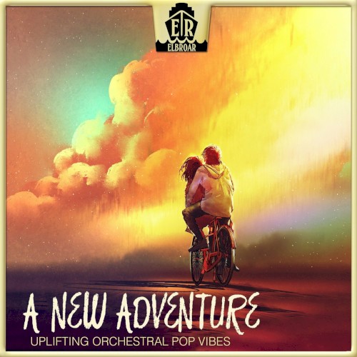 A New Adventure: Uplifting Orchestral Pop Vibes