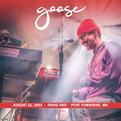 2022-08-26: THING Fest, Port Townsend, WA, USA