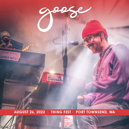 2022-08-26: THING Fest, Port Townsend, WA, USA